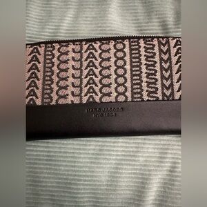 Marc Jacobs Monogram Jacquard wallet